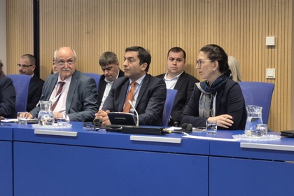 Участие на българската делегация в 10-тия преглед по Конвенцията за ядрена безопасност